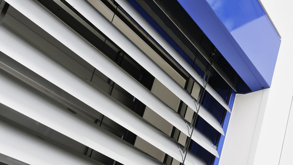 ALUKON Raffstores | Bildquelle: ALUKON KG